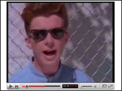 Rick Rolling An Action Primer For The Uninitiated Npr