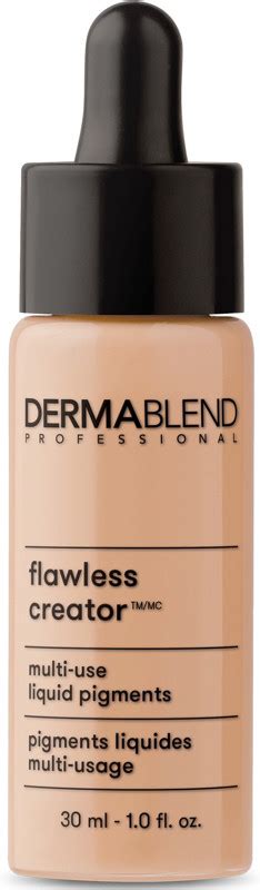 Dermablend Flawless Creator Multi Use Liquid Foundation Drops Ingredients Explained