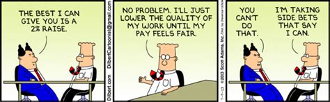 Performance Review Dilbert Performance Review Generator