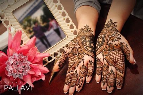 Most Loved Fresh And Stunning Bridal Mehndi Designs For 2020 Bridal