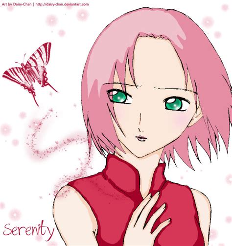 Narutotime Skip Sakura By Daisy Chan On Deviantart