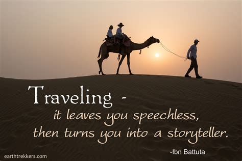 Ibn Battuta Quotes Video Best Travel Quote Ideas