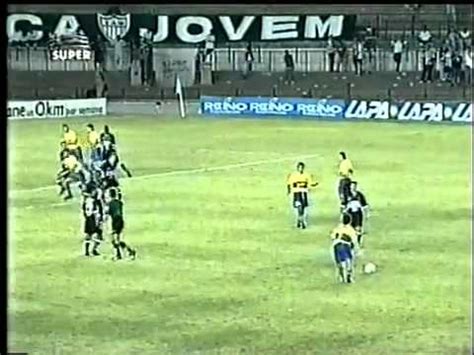 We did not find results for: Atlético-MG 2 x 0 Boca Juniors-ARG - Copa Mercosul 2000 ...