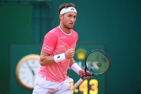 He is the first norwegian to win an atp title and to reach the semifinals of atp tour. Roland Garros: Sonego si ferma agli ottavi, passa Schwartzman