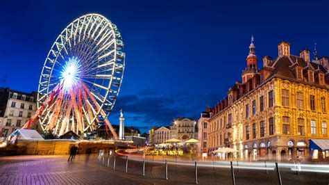 Lille France Guide Touristique De La Ville Planet Of Hotels
