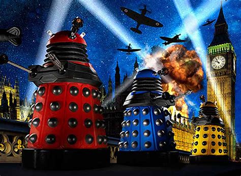 Daleks New Species Doctor Who Wiki Fandom Powered By Wikia