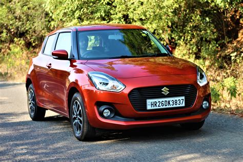 Maruti Swift 2018 India Launch Live Streaming Watch The Online