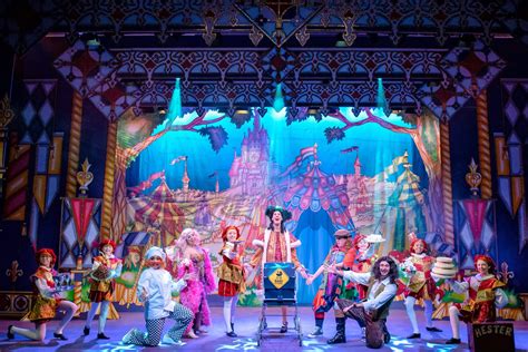 Sleeping Beauty At Lawrence Batley Theatre Review Yorkshire Tots To Teens