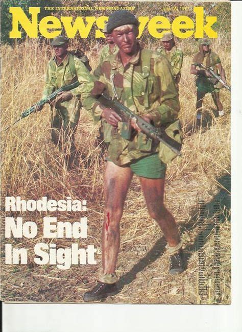 288 Best Rhodesia South Africa And Other African Bush Wars Images
