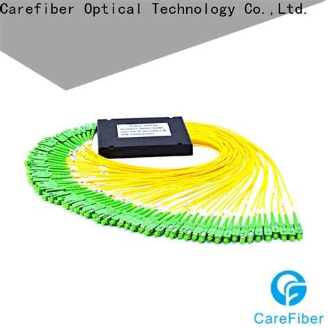 Quality Assurance Digital Optical Cable Splitter Scupc Cooperation For