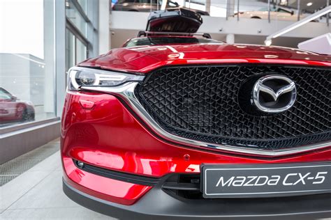 6 Amazing Features Of The 2021 Mazda Cx 5 Car Blog Flood Mazda