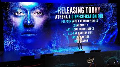 Intel Project Athena Laptops Erhalten Eigenen Sticker Pc Builders Club