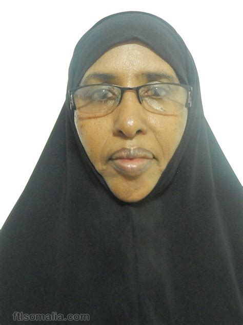 Nadifa Farah Jama Waadiiday Ftl Somalia