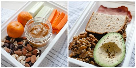 5 Healthy Snacks For Work Craft Box Girls