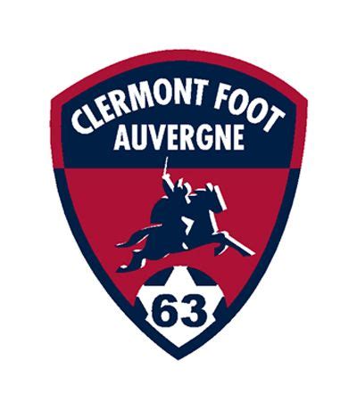 Under the initiative of two students, ruairi millane and nicolas chatain and with the help of the organisation la ballade irlandaise. Clermont FA 63 | Logos, Football team, Sport football