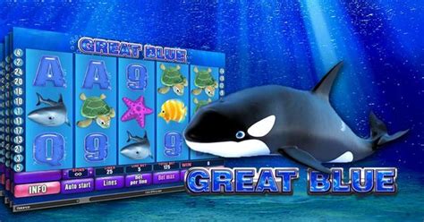 There are 5 reels, and you'll need to set the machine up before you either start spinning or using the autoplay feature. How to Beat Online Great Blue Slot Game - Malaysia & Singap