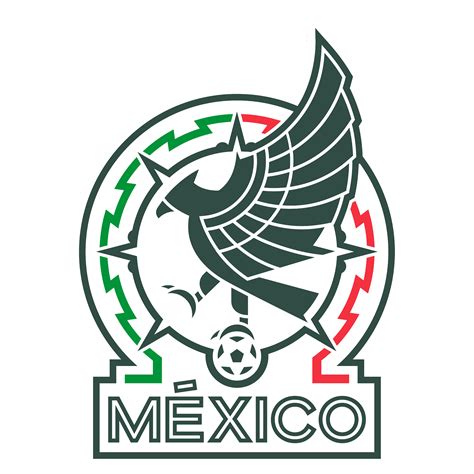 0 Result Images Of Escudo De Mexico Futbol Para Colorear Png Image