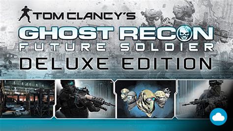 Tom Clancys Ghost Recon Future Soldier Sitejuja