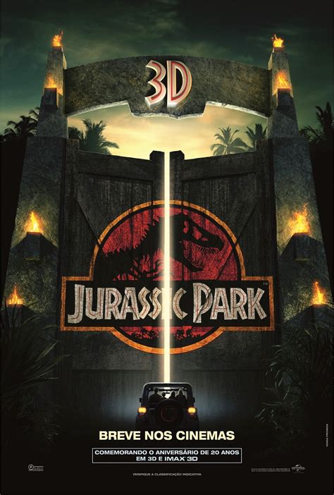Os Números Da Franquia Jurassic Park Mundo Jurássico Br