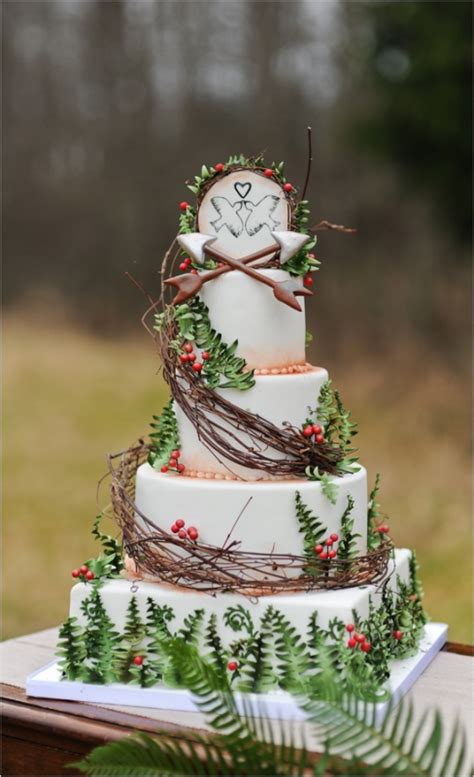 30 Most Creative Wedding Cake Designs To Inspire Weddingomania