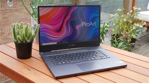 Asus Proart Studiobook 16 Oled Review Impressive Performance With