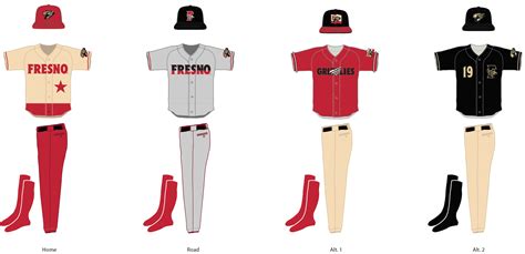 Wow, it felt good to be back in the arena for playoff basketball — well, kind of playoff. New Fresno Grizzlies Branding Unveiled | Ballpark Digest