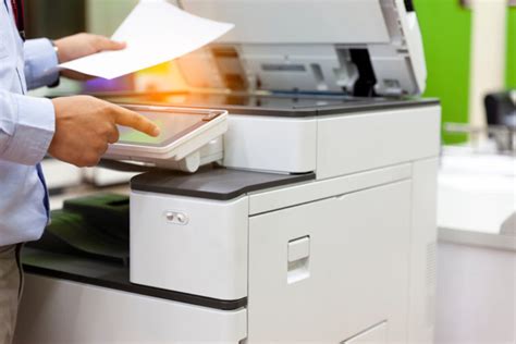 Five Factors You Should Always Consider When Buying A New Copier