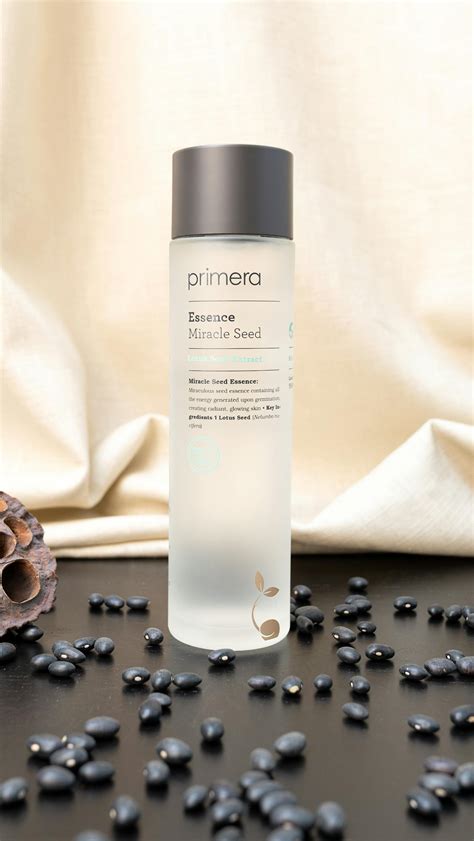 Review Primera Miracle Seed Essence Bty Aly