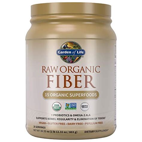 The 10 Best Dietary Fiber Supplements Natural Reviewed By An Expert In 2023