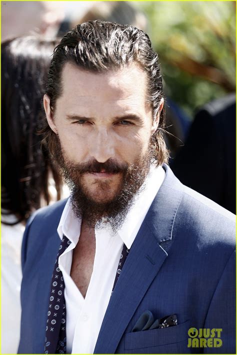 Matthew Mcconaughey Reacts To Sea Of Trees Being Booed At Cannes