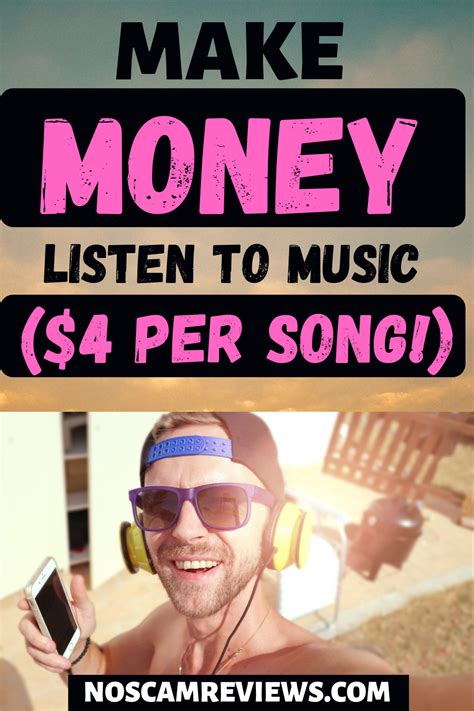 How To Earn Money From Music Website