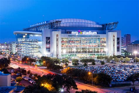 Nrg Stadium Houston Texas