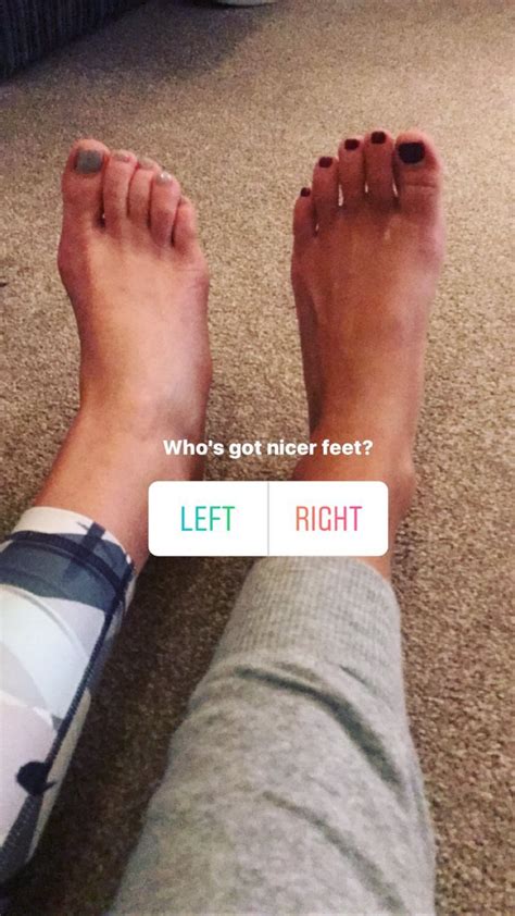 Tiffany Watsons Feet
