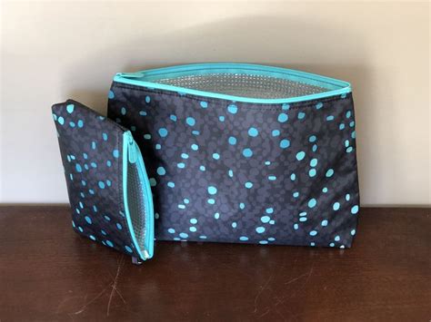 Thirty One Thermal Zipper Pouch Set Thirty One Ts Thirty One Thermal Thirty One Customer