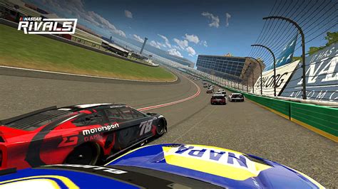 Nascar Rivals 102 Patch And Dlc Will Be Released On December 19th