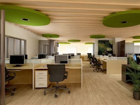 Different Types Of Interior Design Ideas For Commercial Office Fit Out2