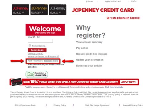 Here's what happens if your jcpenney credit card payments are late. JCPenney Credit Card Login | Make a Payment - CreditSpot