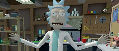 New Games Rick And Morty Simulator Virtual Rick Ality Pc The