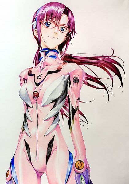 Makinami Mari Illustrious Neon Genesis Evangelion Image 3328192