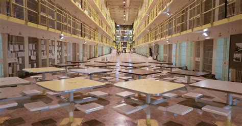 Virtual 360° Tour Of Jackson Prisons Cell Block 7