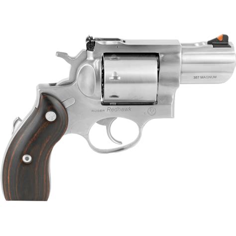 Ruger Redhawk 357 Mag 275 In Barrel 8 Rnd Revolver Handguns