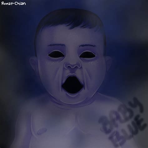Creepypasta Baby Blue By Rumay Chian On Deviantart