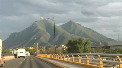 #pronósticodeltiempo martes nublado con viento del norte en #monterrey debido a un sistema frontal moderado, temperatura máxima de 19º al mediodía. Clima en Monterrey hoy miércoles 29 de julio: Cielo ...