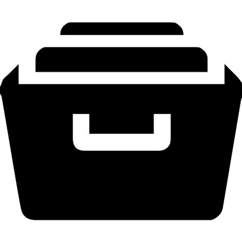 Archives Icon Png