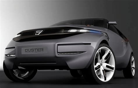 Dacia Duster Concept - AutoMarket
