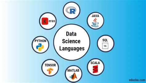 Data Science Languages Most Popular Languages Of Data Science