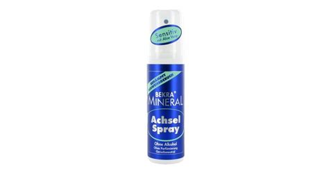 Buy Bekra Mineral Armpit Spray Sensitive 100ml Kanela