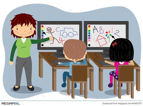 Uses Of Computer In School Clipart Pictures On Cliparts Pub 2020 🔝