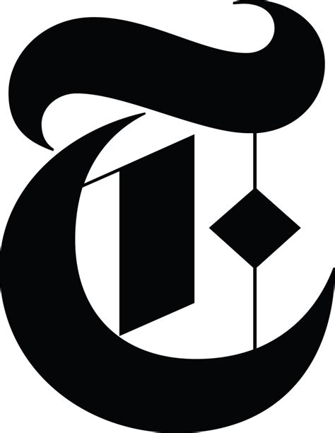 The New York Times Logo Png Free Png Images