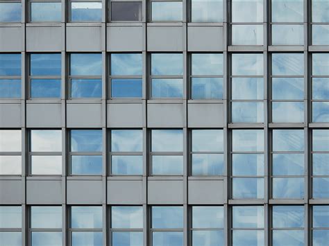 Seamless Building And Windows Free Texture Building And Architecture